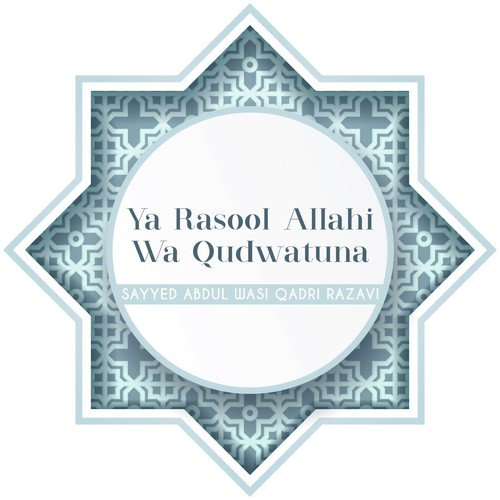 Sayyed Abdul Wasi Qadri Razavi Songs MP3 Download
